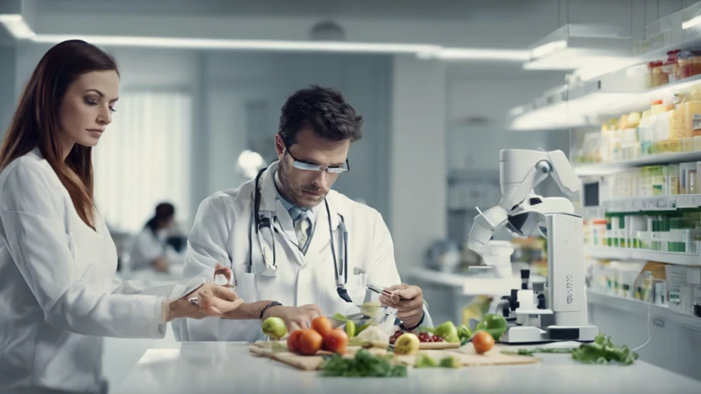 Test di Intolleranza Alimentare