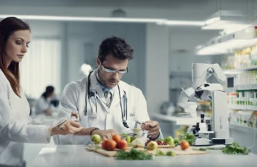 Test di Intolleranza alimentare