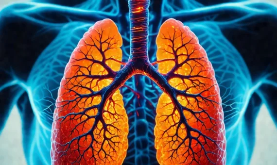 microbioma polmonare