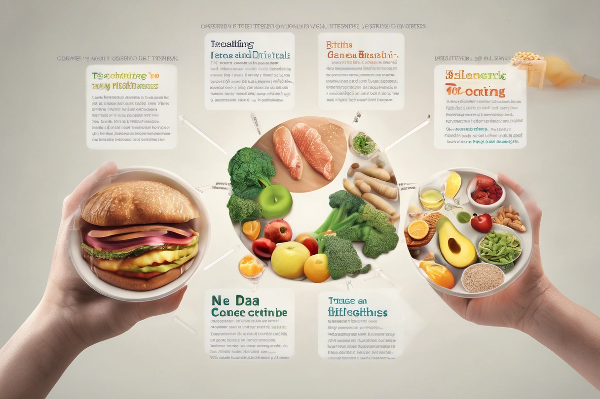 Il test genetico alimentare e la salute