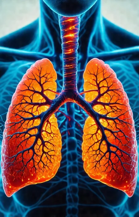 microbioma polmonare