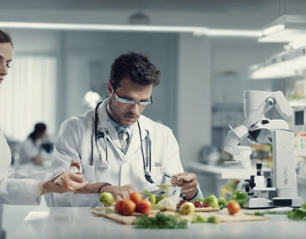Test di Intolleranza alimentare